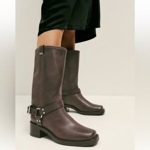 Reformation Francesca boots